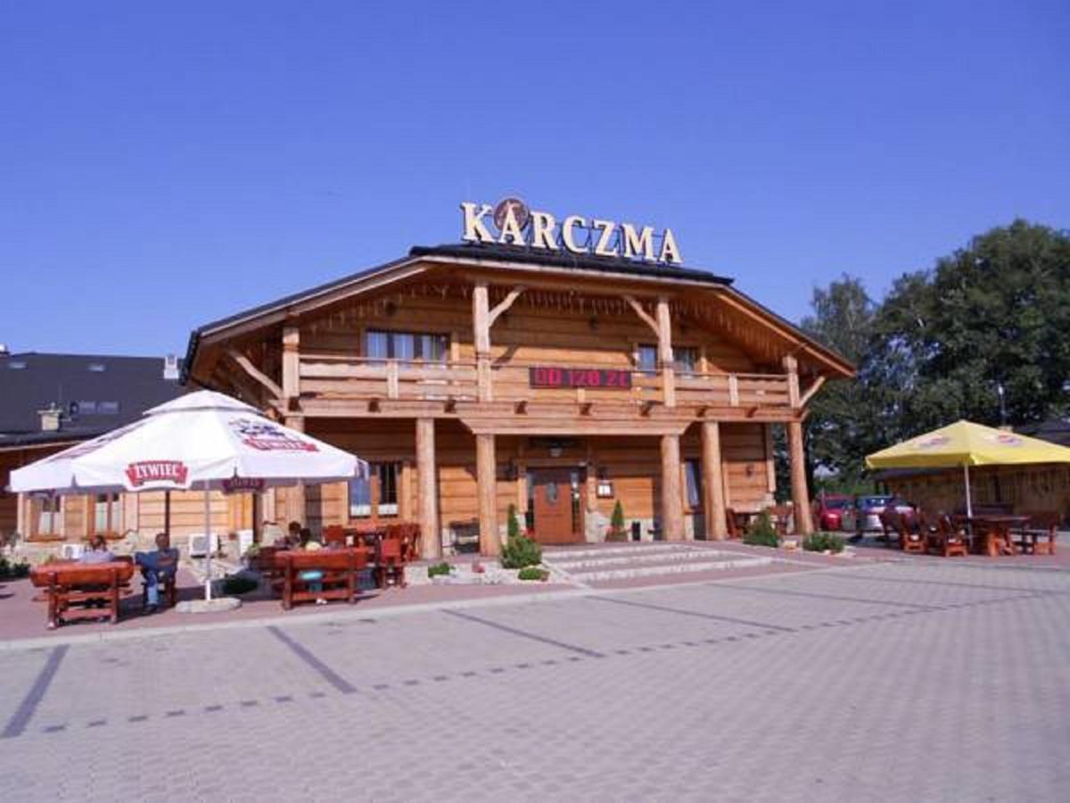 Hotel Kuban Pszczyna Exterior photo