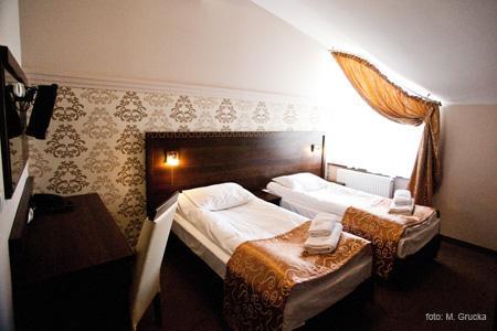 Hotel Kuban Pszczyna Exterior photo