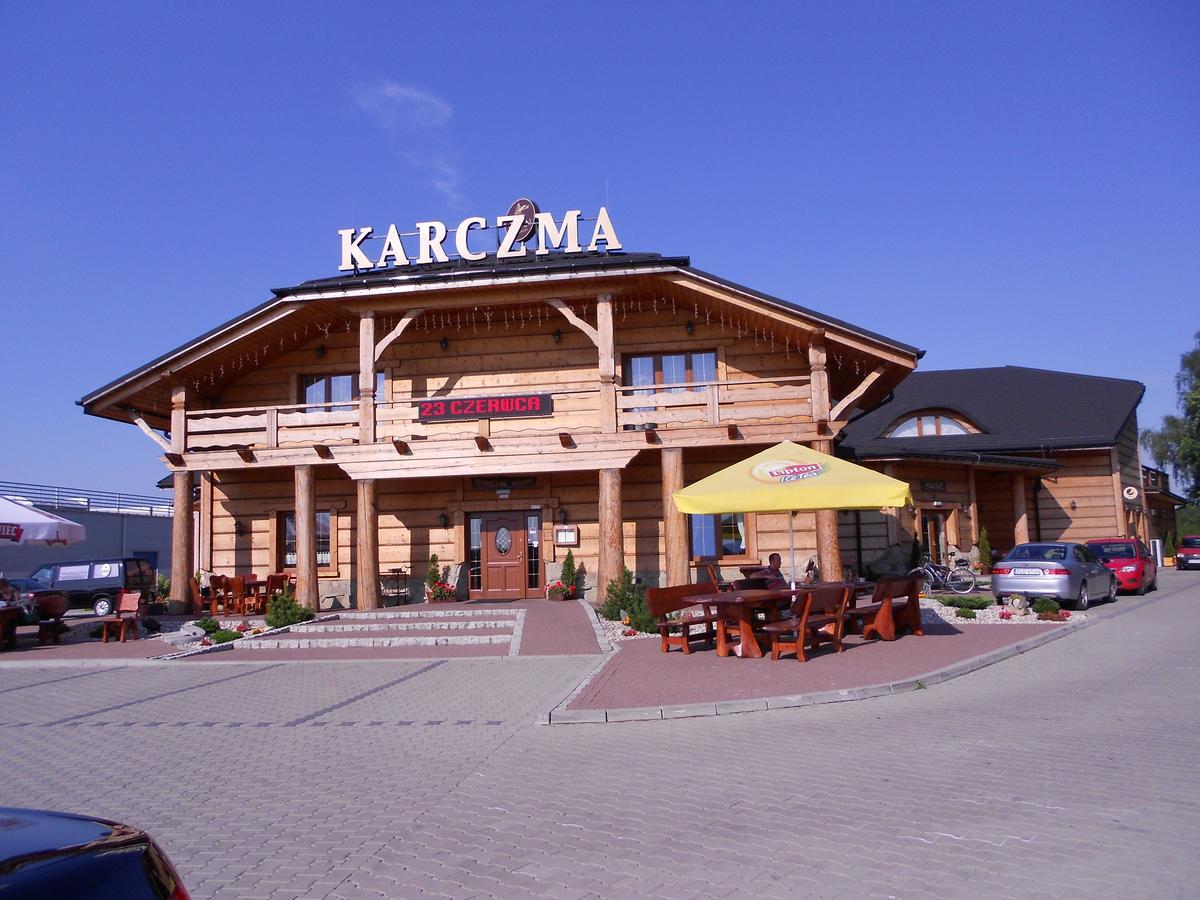 Hotel Kuban Pszczyna Exterior photo