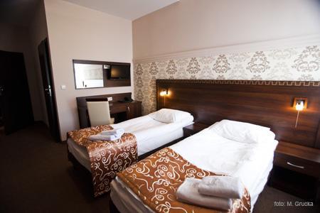 Hotel Kuban Pszczyna Exterior photo