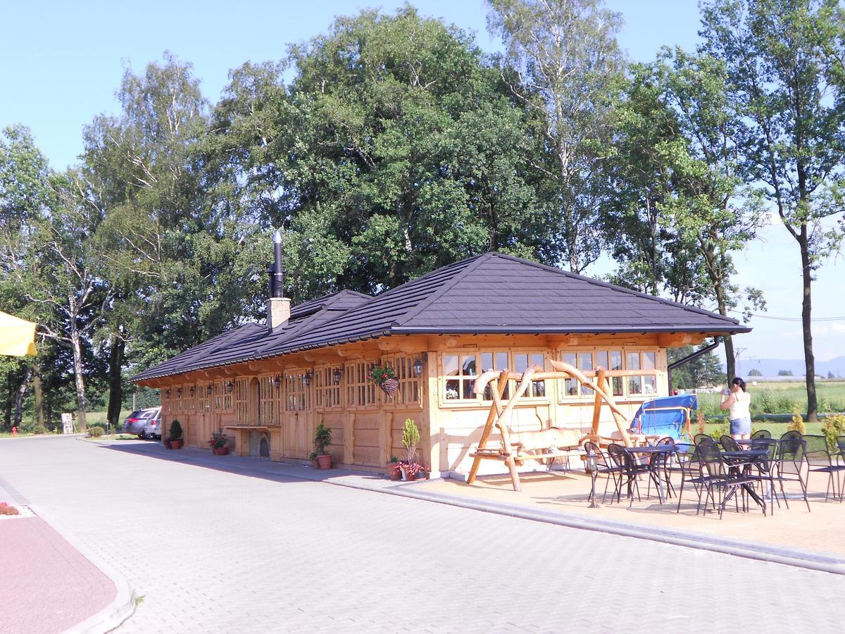 Hotel Kuban Pszczyna Exterior photo